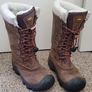 Keen Boots